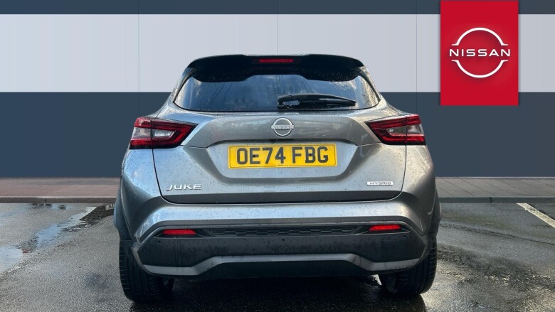 Nissan Juke 1.6 Hybrid Tekna 5dr Auto Hybrid Hatchback